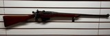 LEE-ENFIELD NO4 MK1 sporter .303 BRITISH - 1 of 3
