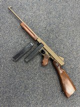 AUTO-ORDNANCE 1927 thompson .45 ACP - 2 of 3