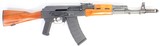 RILEY DEFENSE RILEY DEFENSE RAK-74 5.45X39MM WOOD STOCKS, OPTIC MOUNT, 1-MAG LIKE NEW 5.45X39MM