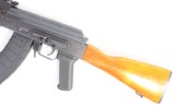 RILEY DEFENSE RILEY DEFENSE RAK-74 5.45X39MM WOOD STOCKS, OPTIC MOUNT, 1-MAG LIKE NEW 5.45X39MM - 3 of 3