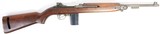 UNDERWOOD EXCELLENT WWII UNDERWOOD M1 CARBINE 30 CARB 18" UNDERWOOD BARREL 1-MAG .30 CARBINE - 1 of 3
