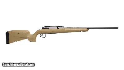 SAVAGE ARMS AXIS 2 COMPACT LH [FDE] .223 REM