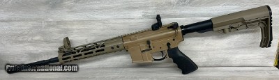 RUGER AR-556 5.56X45MM NATO