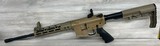 RUGER AR-556 5.56X45MM NATO