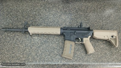 SPRINGFIELD ARMORY SAINT 5.56X45MM NATO
