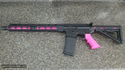 DIAMONDBACK DB-15 5.56X45MM NATO