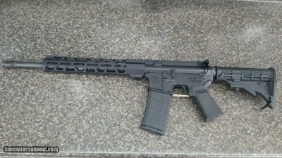 DIAMONDBACK DB-15 5.56X45MM NATO