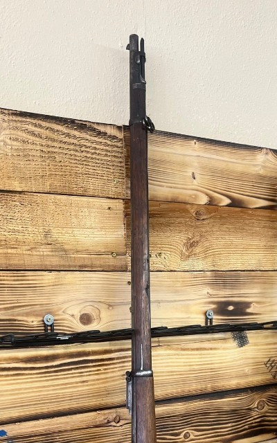 SPRINGFIELD ARMORY 1888 (BUFFALO SOLDIER 25TH INFANTRY)
.45-70 GOVT