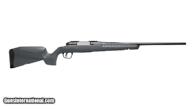 SAVAGE ARMS AXIS 2 COMPACT LH [GRY] 6.5MM CREEDMOOR