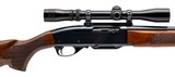REMINGTON WOODSMASTER MODEL 742 .30-06 SPRG - 2 of 3