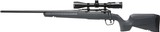 SAVAGE ARMS AXIS 2 XP COMBO COMPACT (308 WIN) LEFT HANDED .308 WIN - 1 of 1