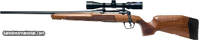 SAVAGE ARMS AXIS 2 XP COMBO (400LEGEND) LEFT HANDED .400 LEGEND