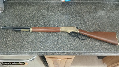 HENRY h010b .45-70 GOVT