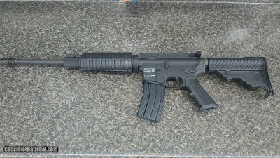 DPMS a-15 .223 REM