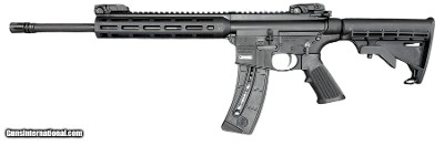 SMITH & WESSON M&P 15-22 .22 LR
