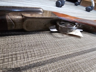 ITHACA CLASSIC DOUBLES Flues 20 GA