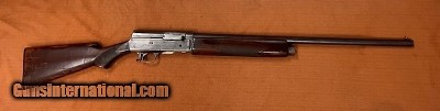 REMINGTON 11 HUMPBACK 12 GA