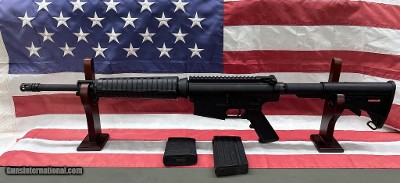 BUSHMASTER BR-308 .308 WIN