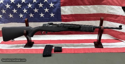 RUGER MINI 14 RANCH .223 REM