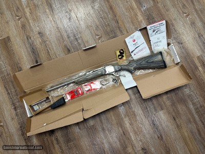 RUGER No. 1 Stainless .416 RUGER