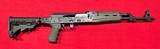 ZASTAVA ARMS N-PAP M70 7.62X39MM