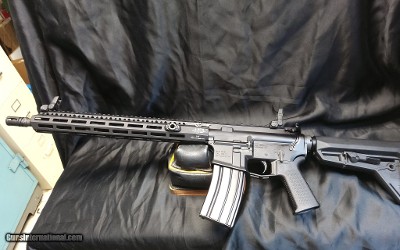 AERO PRECISION M4E1 5.56X45MM NATO