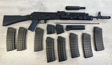 ARSENAL SLR106F 5.56X45MM NATO - 1 of 3