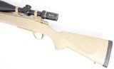 NOSLER NOSLER CUSTOM RIFLES MODEL M48 22-250 REM 24" BARREL FDE BURRIS FULLFIELD E1 6.5-20X50 .22-250 REM - 3 of 3