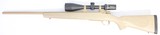 NOSLER NOSLER CUSTOM RIFLES MODEL M48 22-250 REM 24" BARREL FDE BURRIS FULLFIELD E1 6.5-20X50 .22-250 REM - 2 of 3