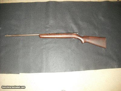 WINCHESTER 74 .22 LR