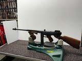 AUTO-ORDNANCE 1927 A-1 .45 ACP