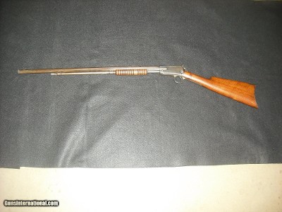 WINCHESTER 1890 .22 LONG