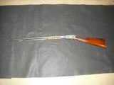 WINCHESTER 1890 .22 SHORT - 1 of 3