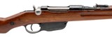 STEYR M95/34 STRAIGHT PULL CARBINE 8X56MMR - 2 of 3