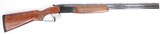 STOEGER STOEGER CONDOR I 28GA 26" BARREL BLUED 2-CHOKES O/U SHOTGUN 28 GA - 1 of 3
