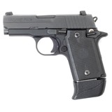 SIG SAUER P938 9MM LUGER (9X19 PARA) - 1 of 3