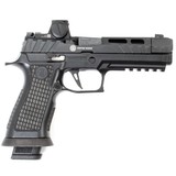 SIG SAUER P320 SPECTRE COMP CUSTOM WORKS 9MM LUGER (9X19 PARA) - 2 of 3