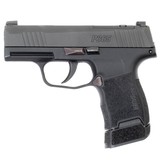 SIG SAUER P365 9MM LUGER (9X19 PARA) - 1 of 3