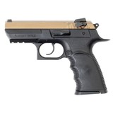 MAGNUM RESEARCH BABY EAGLE III .40 S&W - 1 of 3
