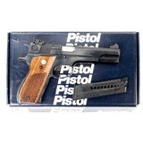 SMITH & WESSON 52-2 .38 SPL MID RANGE - 3 of 3