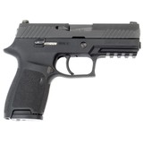 SIG SAUER P320 .40 S&W - 2 of 3