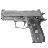 SIG SAUER P229 LEGION 9MM LUGER (9X19 PARA) - 1 of 3