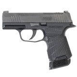 SIG SAUER P365 9MM LUGER (9X19 PARA) - 1 of 3