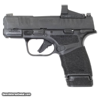 SPRINGFIELD ARMORY HELLCAT 9MM LUGER (9X19 PARA)