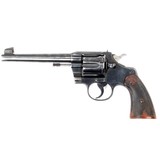 COLT OFFICERS MODEL TARGET .38 SPL - 1 of 2