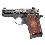SIG SAUER P938 9MM LUGER (9X19 PARA) - 1 of 3