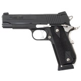 SIG SAUER 1911 FASTBACK NIGHTMARE CARRY .45 ACP - 1 of 3