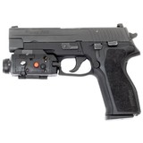 SIG SAUER P226 9MM LUGER (9X19 PARA) - 1 of 3