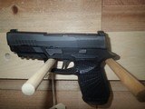 SIG SAUER P320 9MM LUGER (9x19 PARA) - 2 of 3