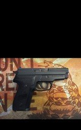 SIG SAUER P229 9MM LUGER (9x19 PARA) - 1 of 3